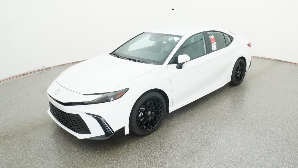 2026 Toyota Camry SE's photo
