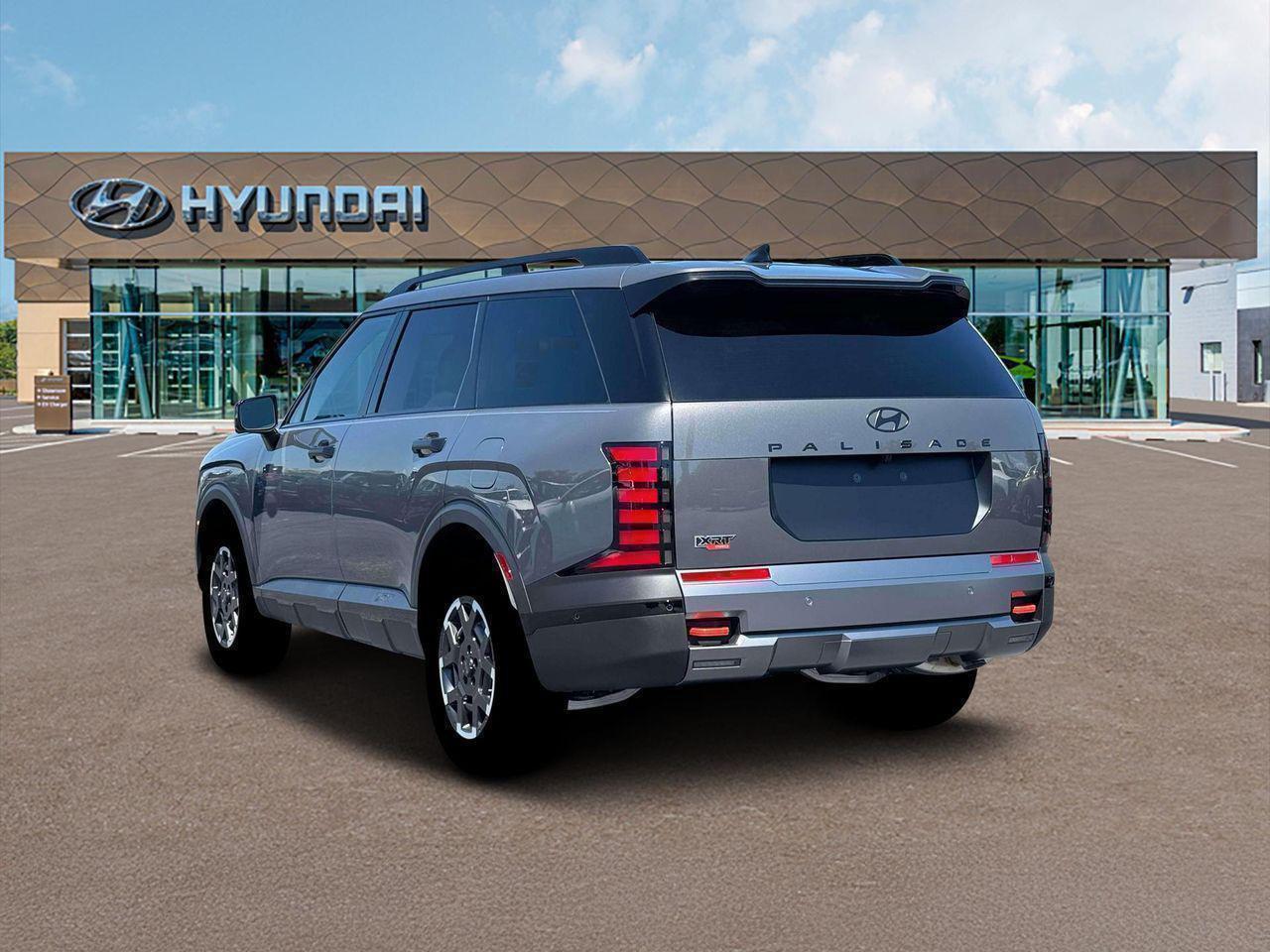 2026 Hyundai Palisade XRT photo 4