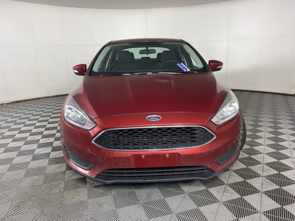 2016 Ford Focus SE photo 4