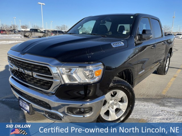 2024 Ram 1500 Big Horn