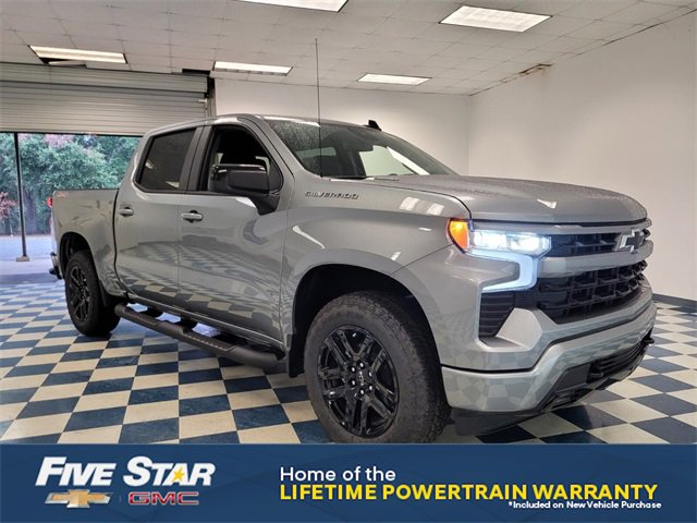 2026 Chevrolet Silverado 1500 RST's photo