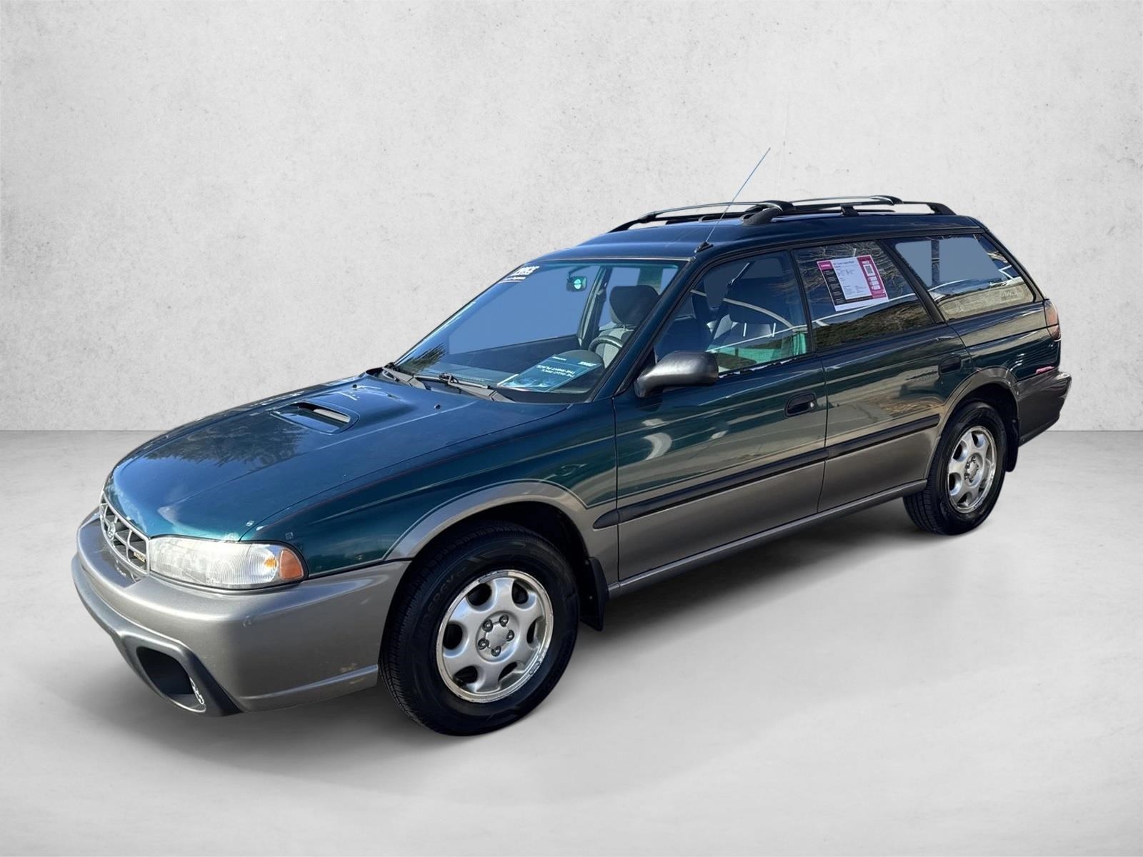 1997 Subaru Legacy's photo