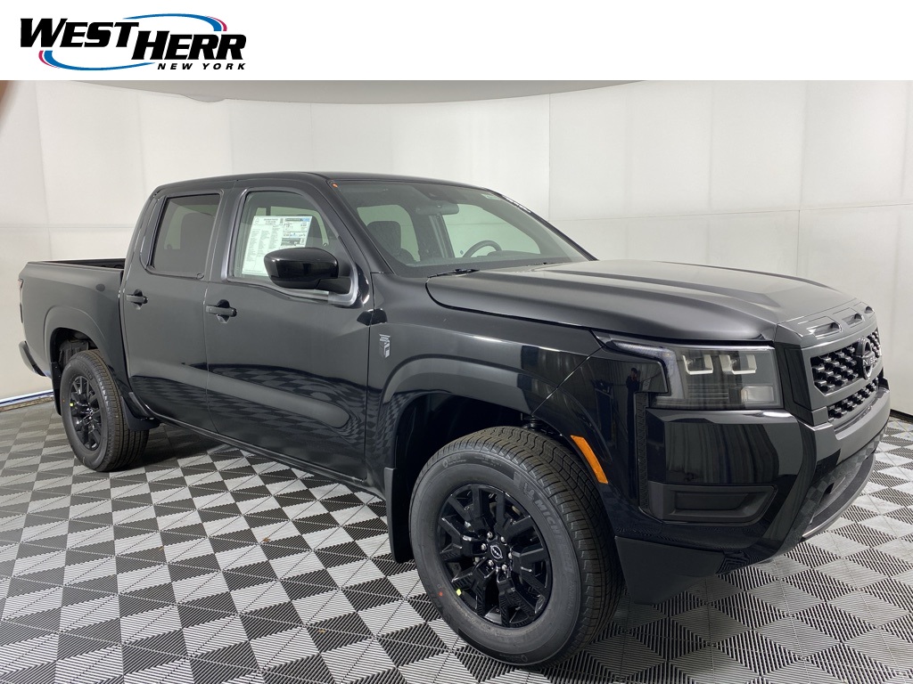 2026 Nissan Frontier SV's photo