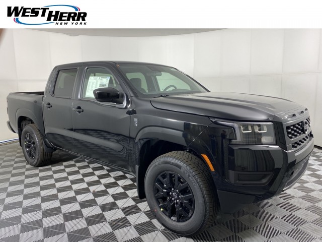 New Nissan Frontier | West Herr Nissan of Lockport