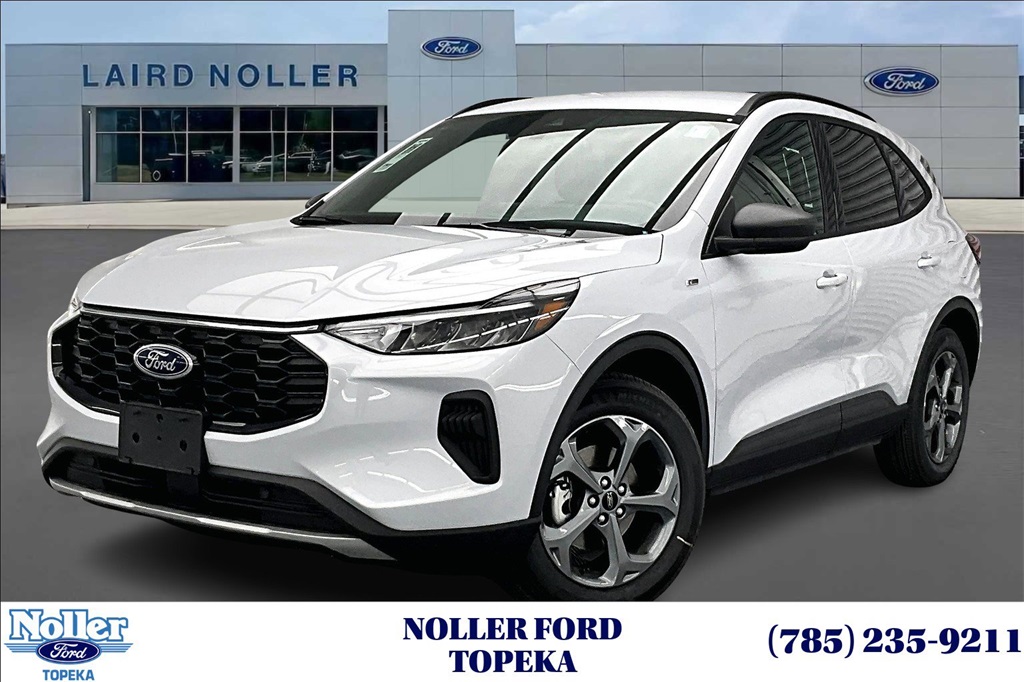 2025 Ford Escape ST-Line's photo