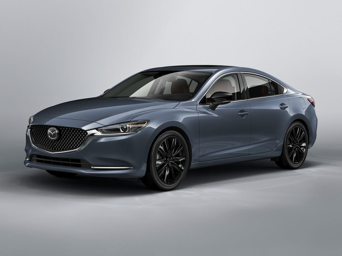 2021 Mazda MAZDA6 Carbon Edition's photo