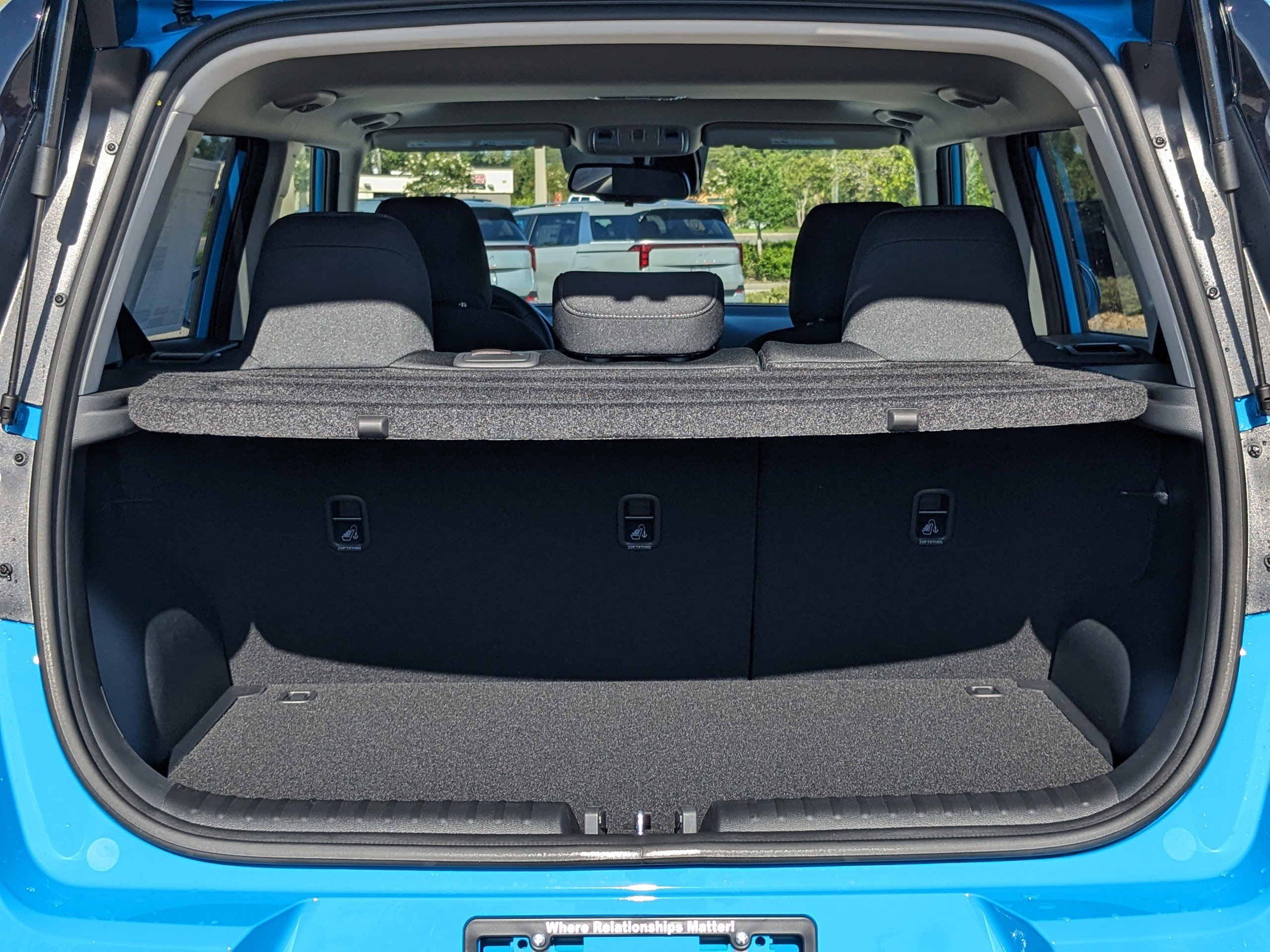 2025 Kia Soul EX photo 12