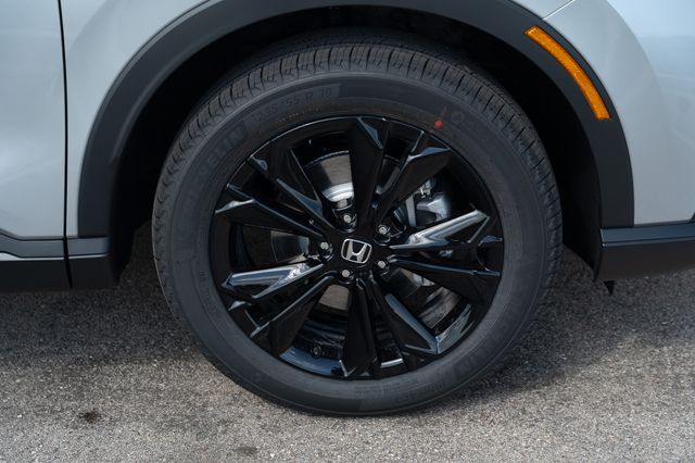 2026 Honda CR-V Hybrid Sport Touring photo 11