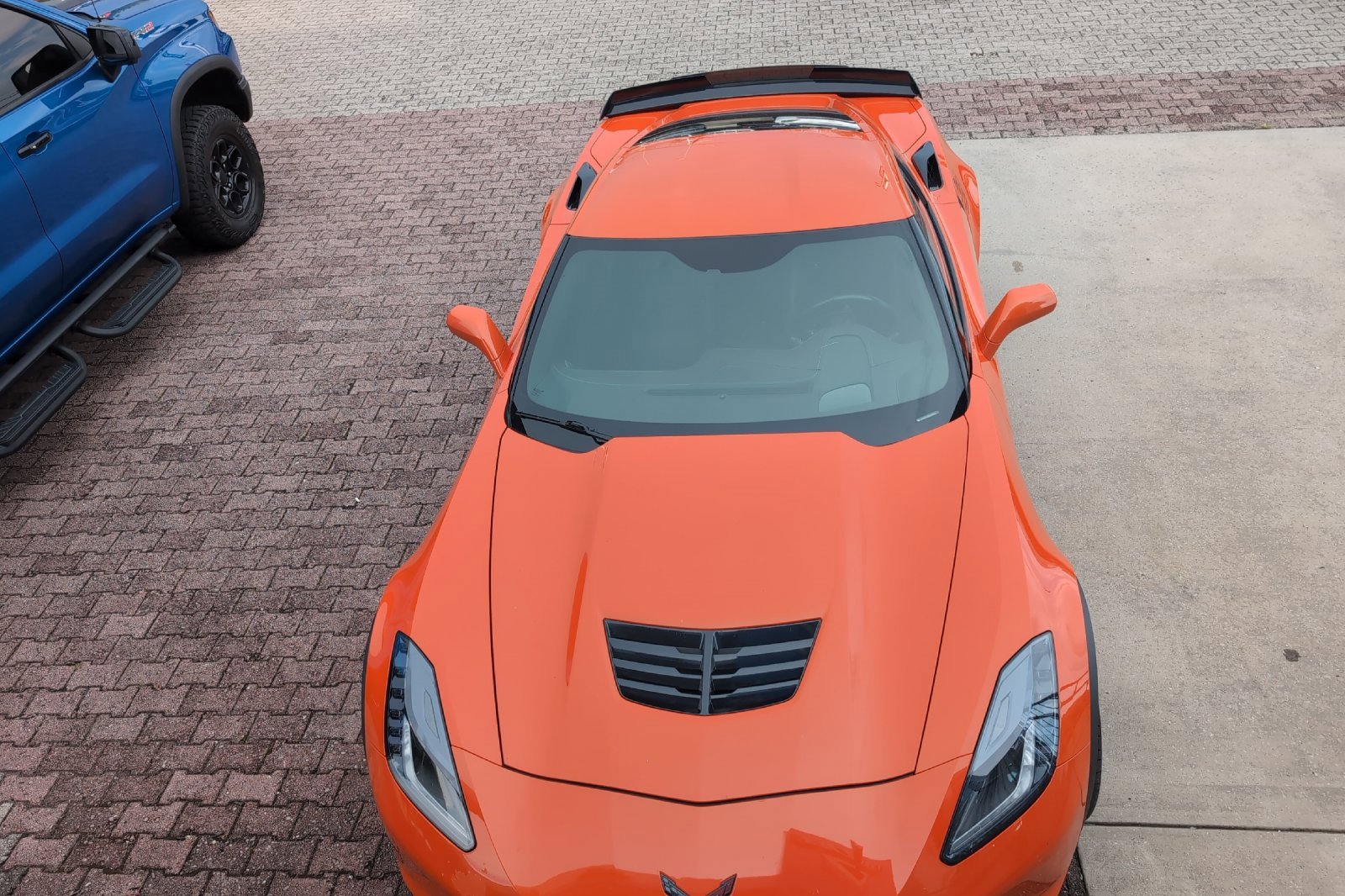 2018 Chevrolet Corvette Z06 2LZ photo 9