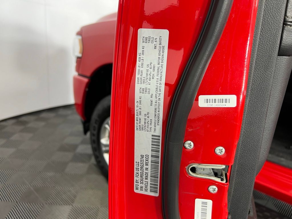 2024 Ram 2500 Big Horn photo 26