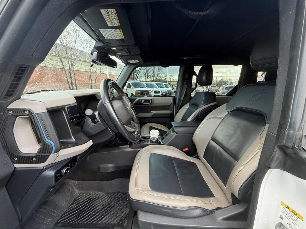 2023 FORD BRONCO - Image 4