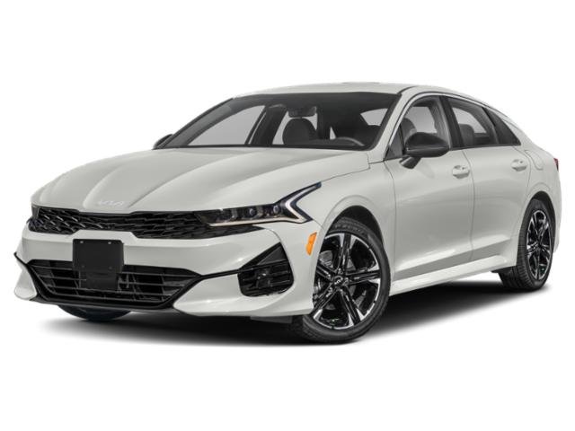 2024 Kia K5 GT-Line's photo