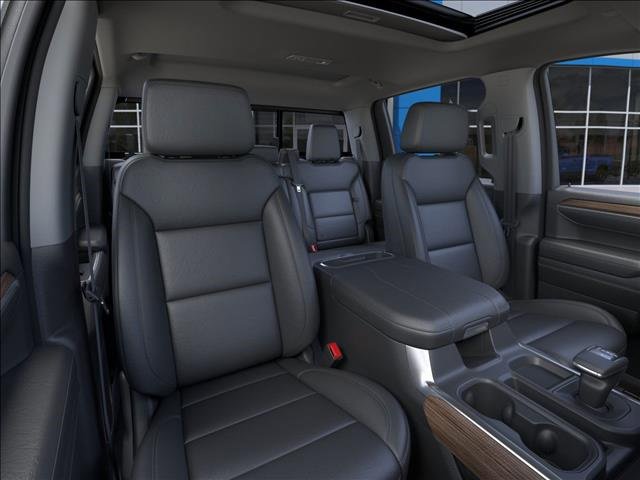 2026 Chevrolet Silverado Trail Boss LT photo 15