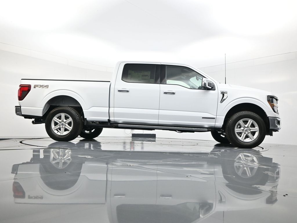 2025 Ford F-150 XLT photo 41