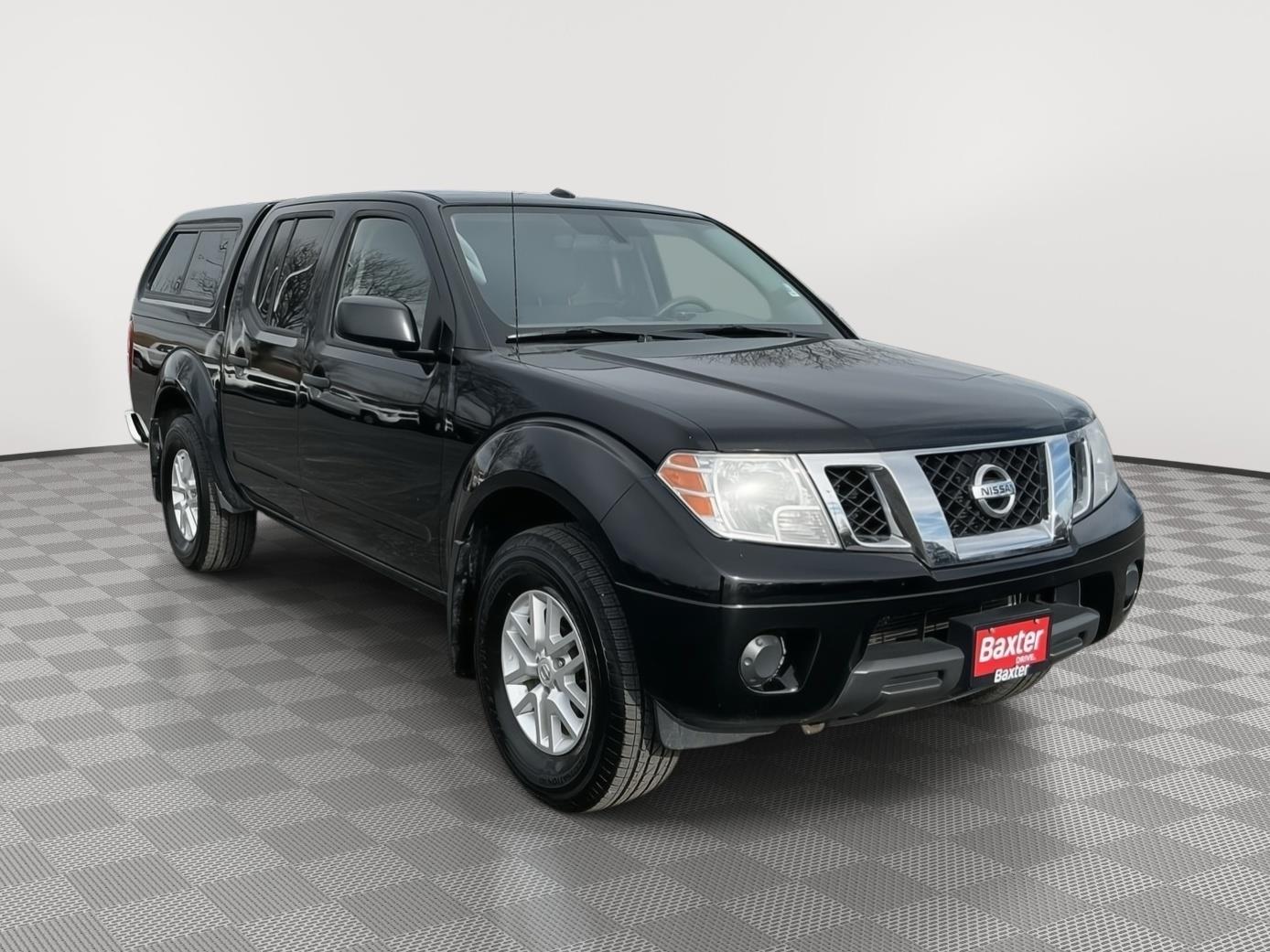 2018 Nissan Frontier SV