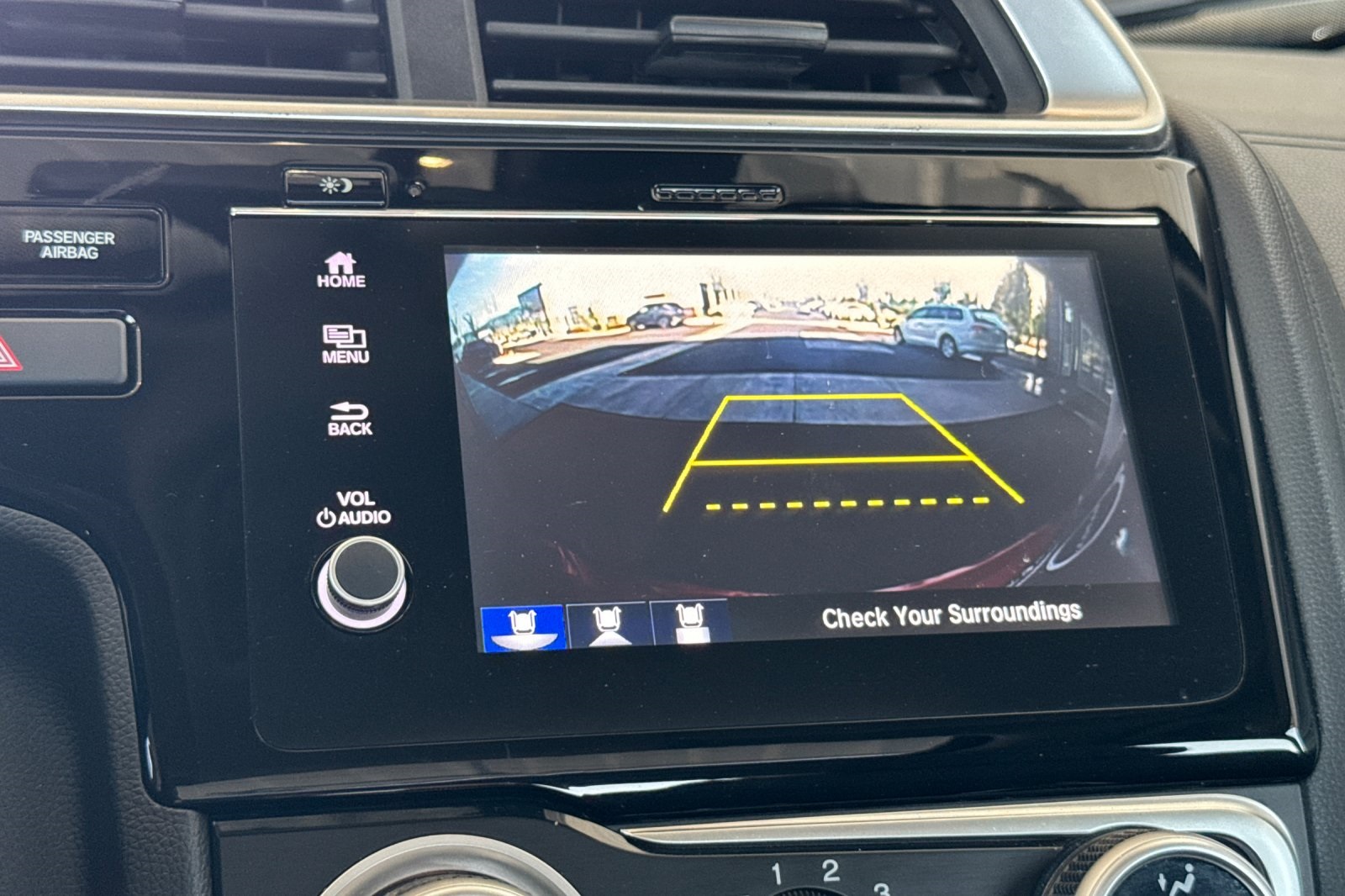 2018 Honda Fit EX photo 19