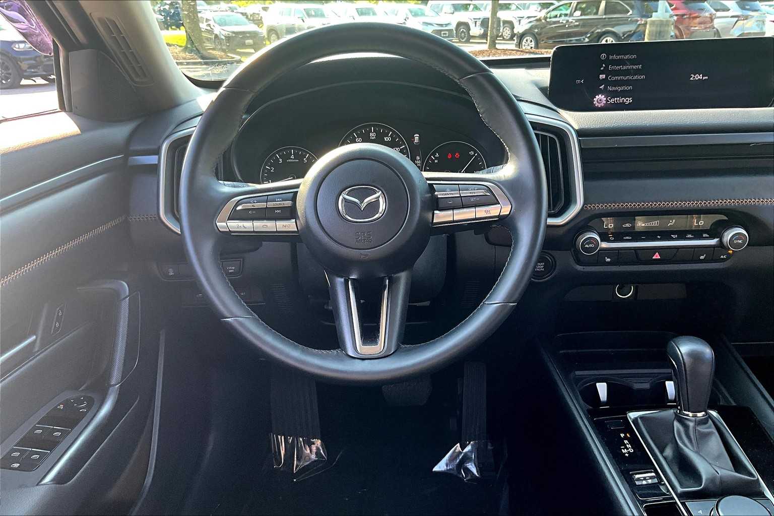 2024 Mazda CX-50 2.5 Turbo photo 5