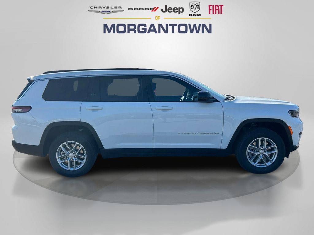 2025 Jeep Grand Cherokee Laredo X photo 4