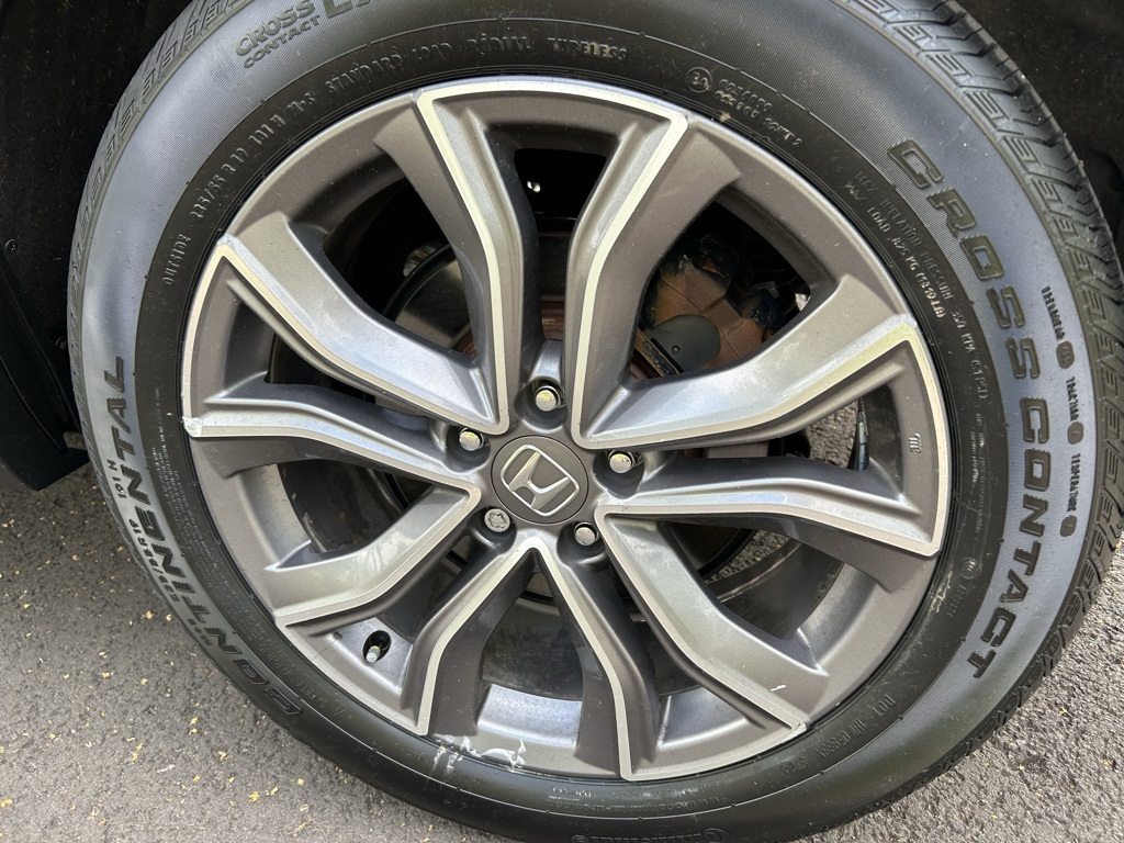 2021 Honda CR-V Touring photo 8