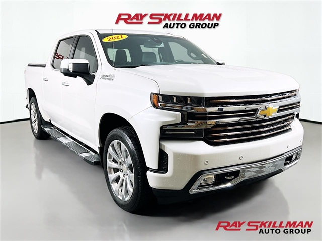 2021 Chevrolet Silverado 1500 High Country's photo