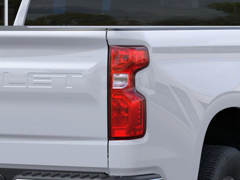 2026 Chevrolet Silverado 1500 photo 8