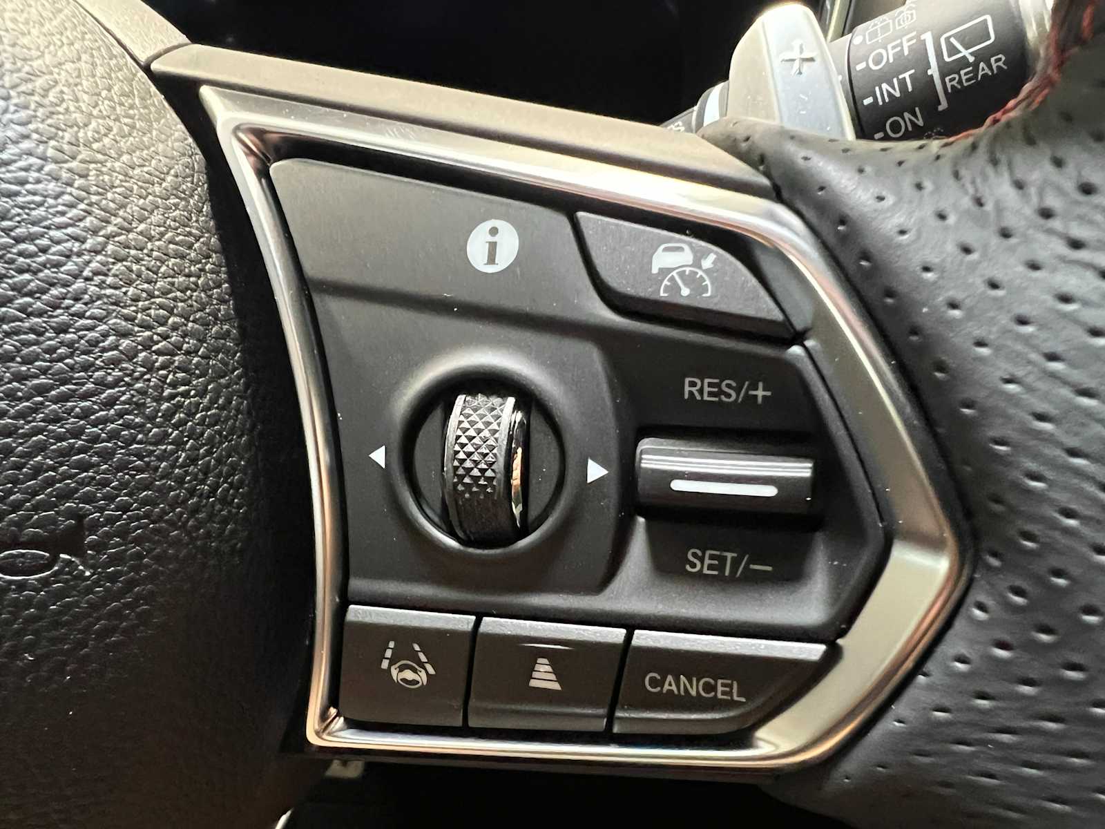 2026 Acura MDX SH-AWD A-Spec Advance photo 21