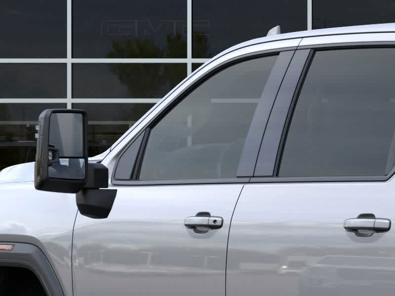 2025 Gmc Sierra HD AT4 photo 12