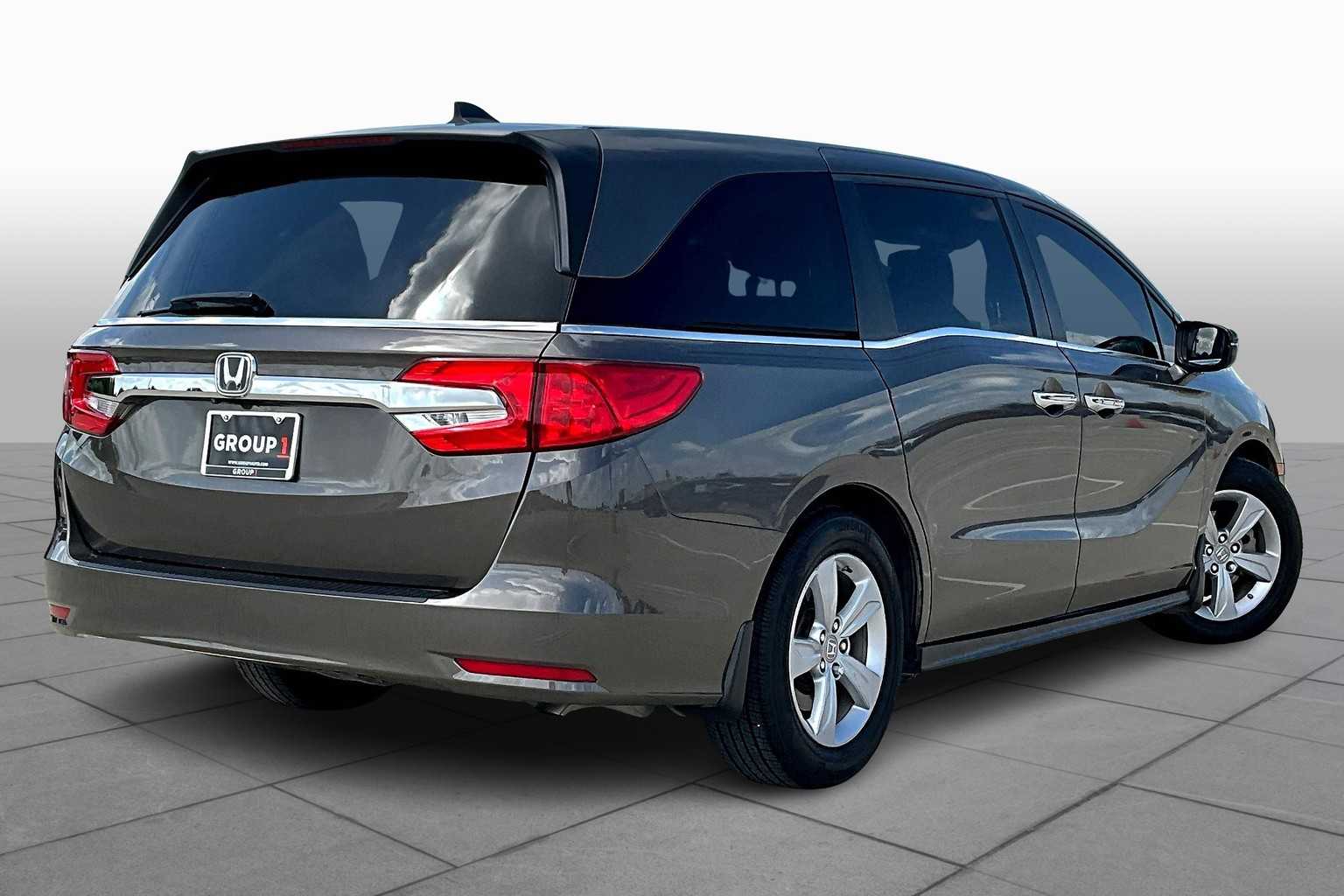 2019 Honda Odyssey EX photo 10