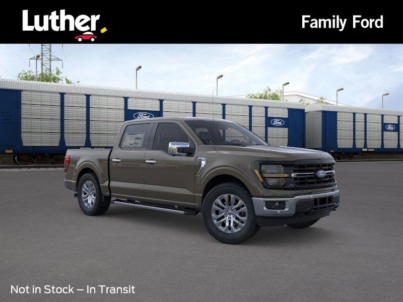 2025 Ford F-150 XLT's photo