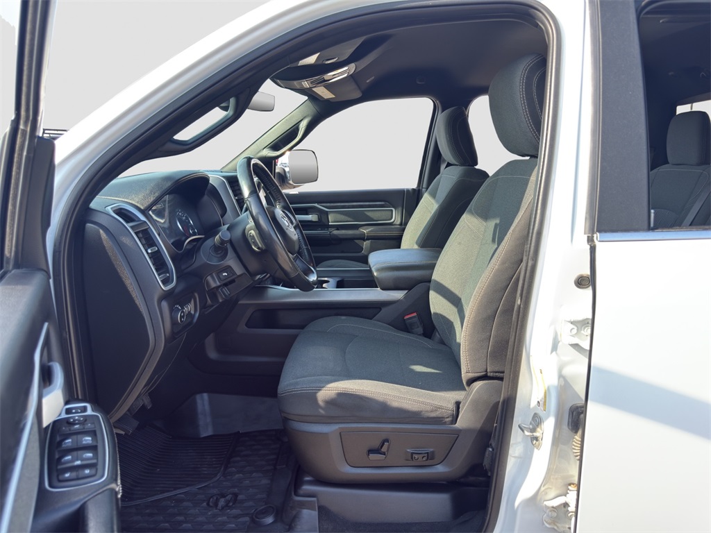 2020 Ram 2500 Big Horn photo 9