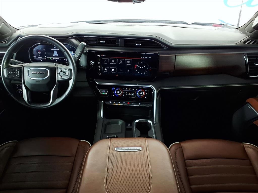 2024 Gmc Sierra 2500 HD Denali Ultimate photo 3