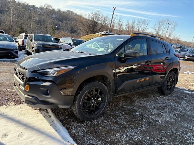 2026 Subaru Crosstrek Wilderness's photo