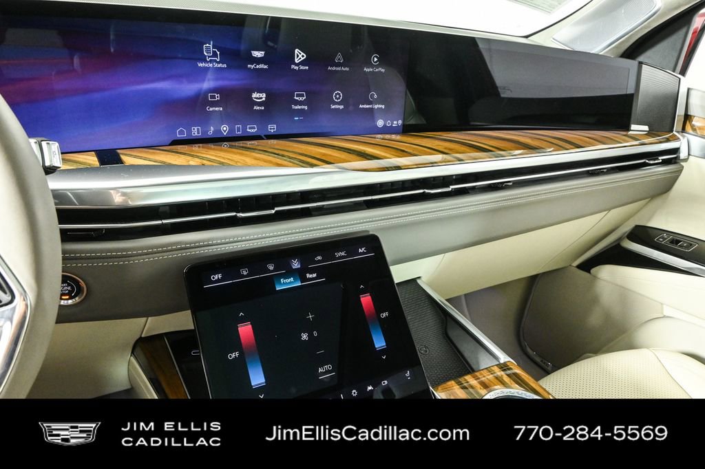 2025 Cadillac Escalade Sport Platinum photo 12