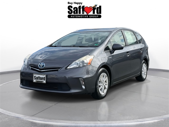 2012 Toyota Prius v Five