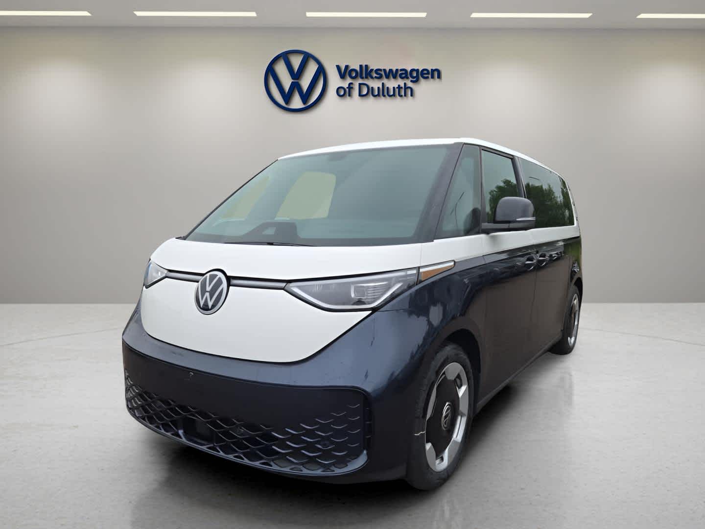 2025 Volkswagen ID. Buzz PRO S PLus's photo