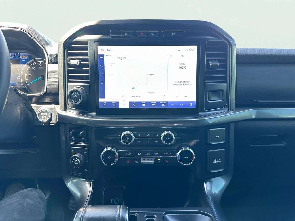 2022 Ford F-150 XLT photo 13