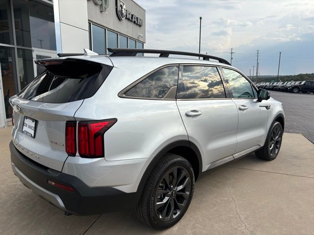 2021 Kia Sorento SX Prestige X-Line photo 5