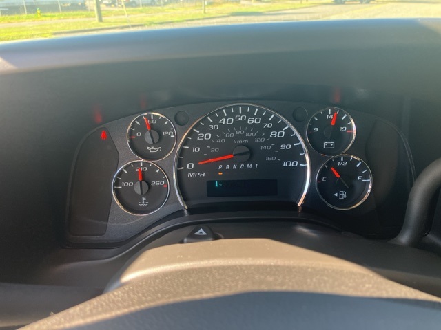 2023 Chevrolet Express 2500 Work Van photo 18