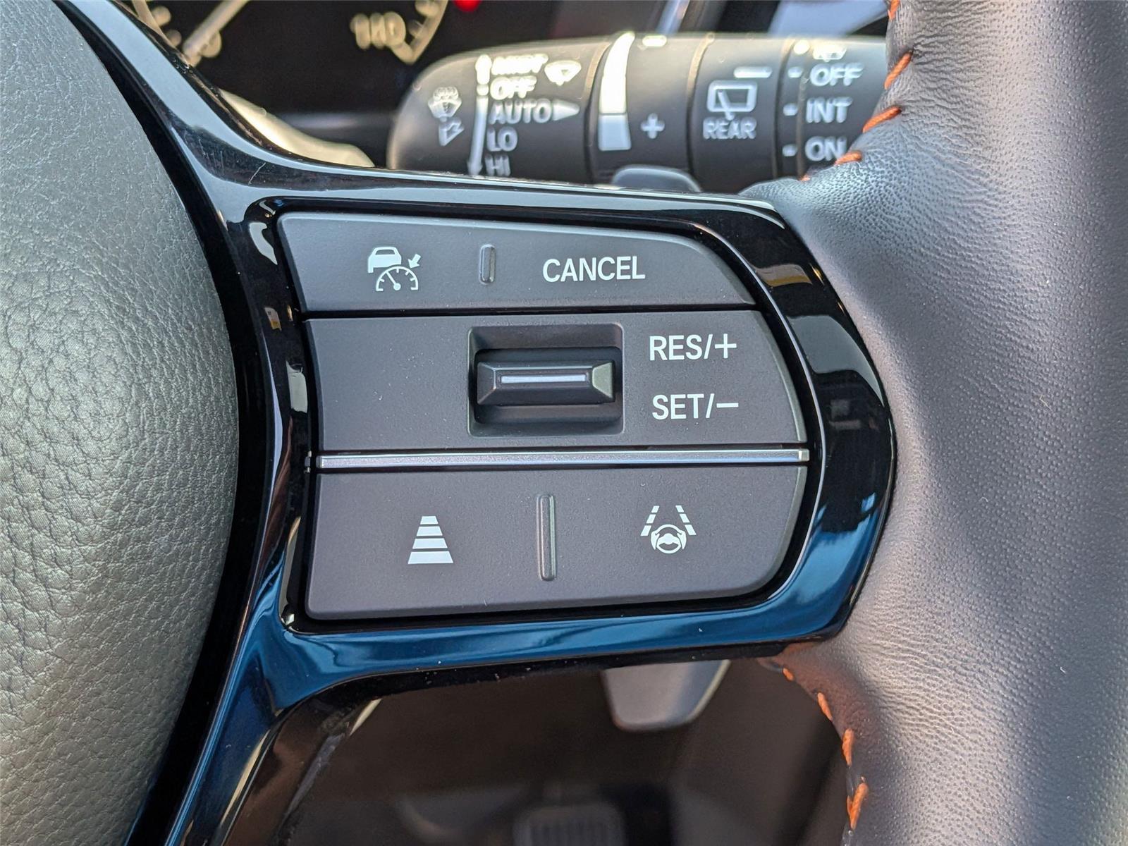 2025 Honda CR-V Hybrid Sport Touring photo 20