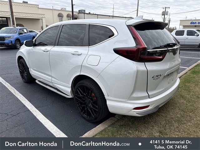 2020 Honda CR-V EX-L photo 4