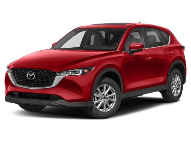 2023 Mazda CX-5 S Preferred package
