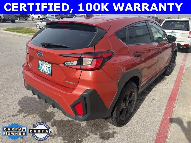2024 Subaru Crosstrek Base photo 3