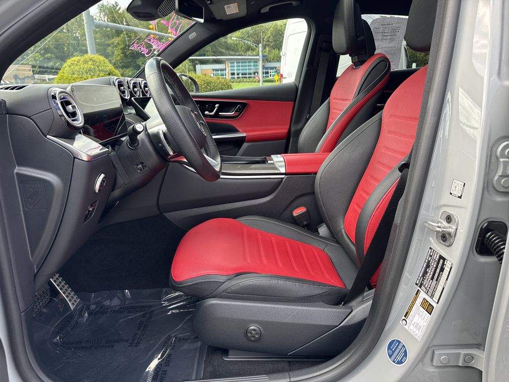 2025 Mercedes Benz GLC Coupe 300 4MATIC photo 18