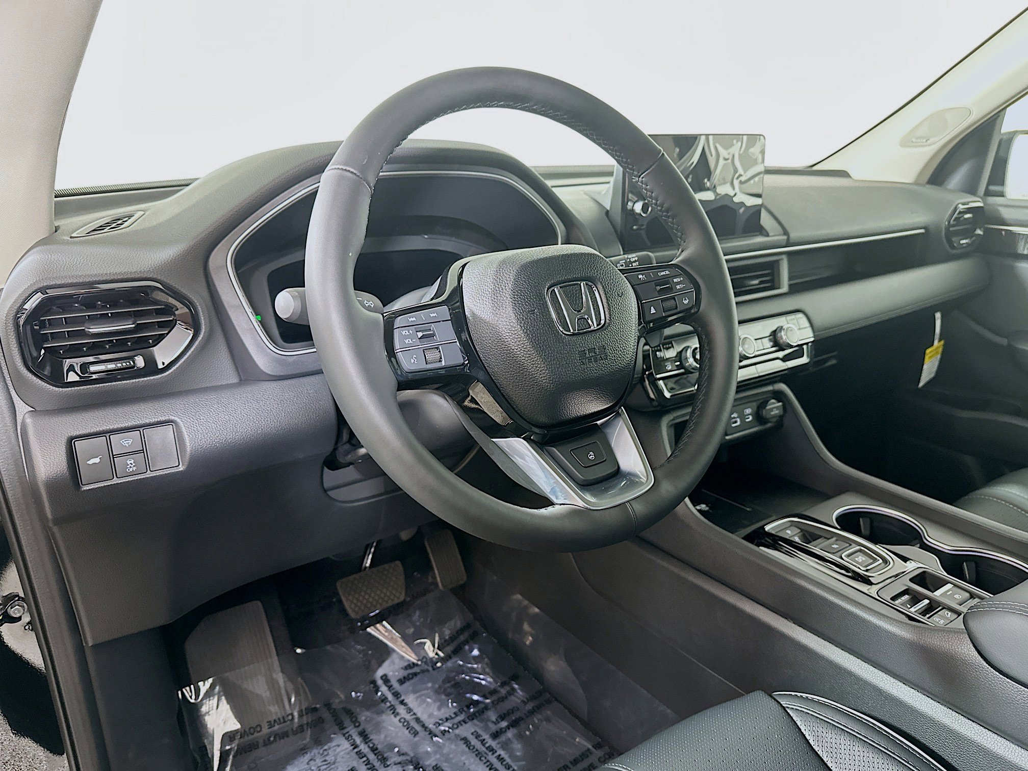 2025 Honda Pilot Elite photo 8