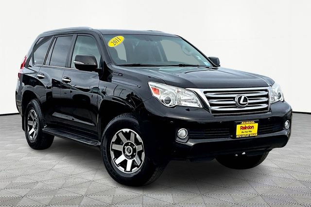 2011 Lexus GX