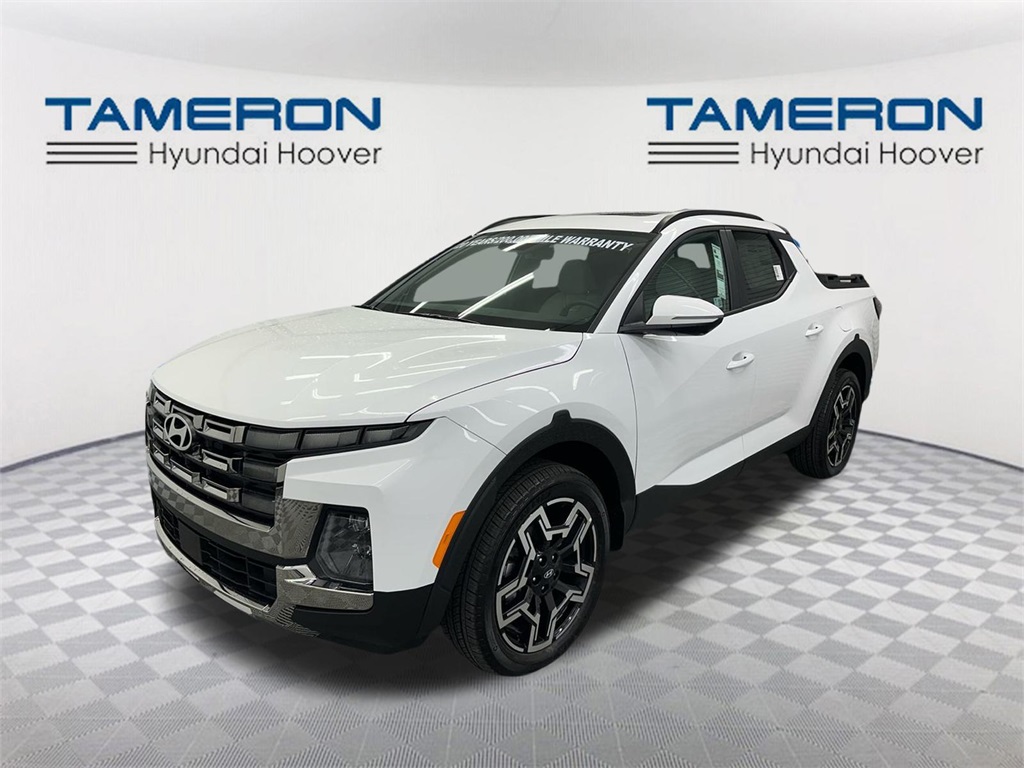 2026 Hyundai Santa Cruz Limited's photo