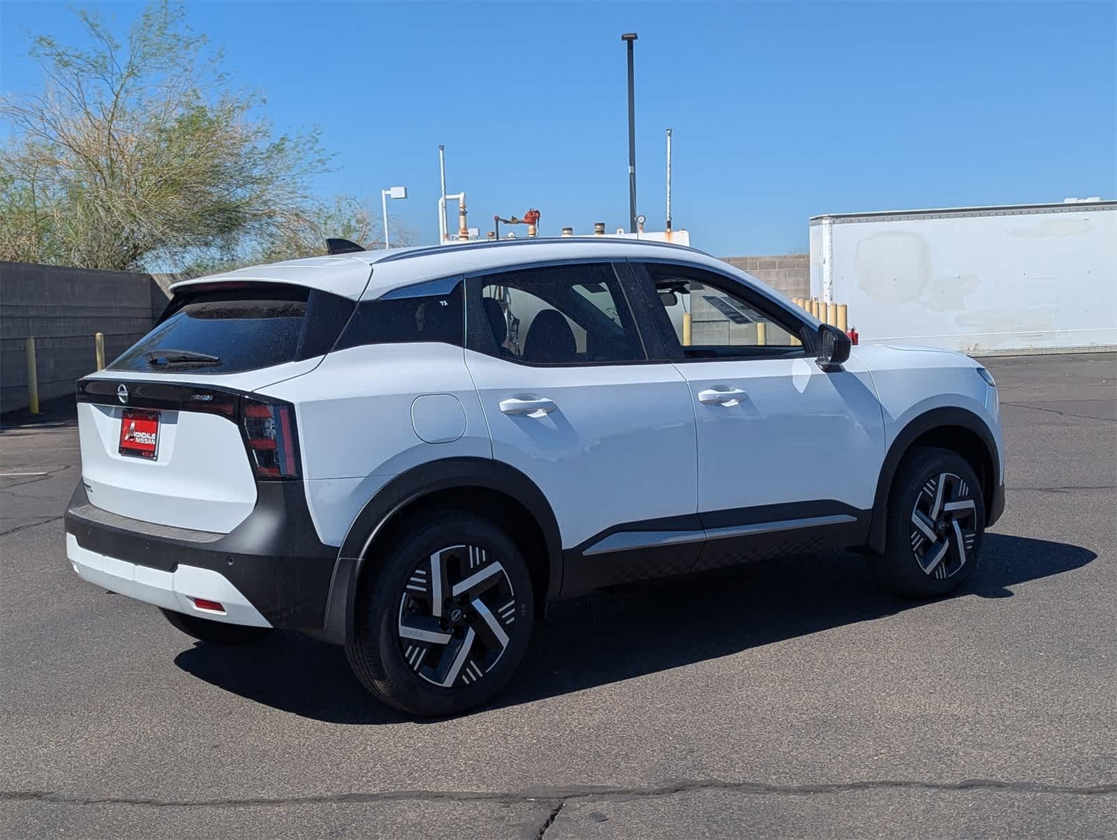 2026 Nissan Kicks SV photo 3