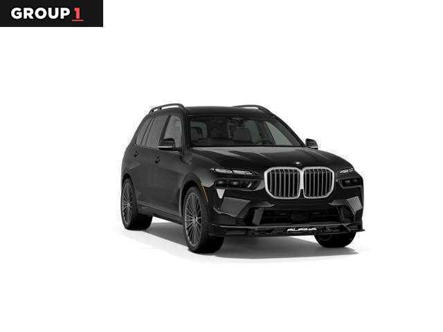 2026 BMW X7 ALPINA XB7's photo