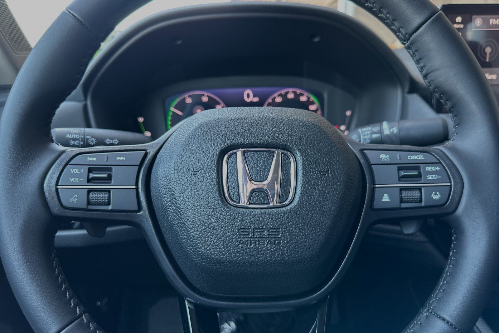 2025 Honda Accord Hybrid EX-L photo 22