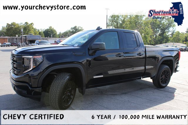 2023 Gmc Sierra 1500 Elevation photo 2